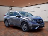 Certified 2022 Honda CR-V EX image 3