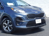 Used 2020 Kia Sportage LX image 2