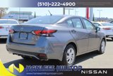 New 2025 Nissan Versa S w/ Trunk Package image 6