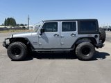 Used 2016 Jeep Wrangler Unlimited Sport image 2