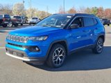 New 2025 Jeep Compass Limited image 2
