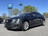 Used 2018 Cadillac ATS Luxury w/ Safety and Security Package image 3