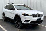 Used 2021 Jeep Cherokee Latitude Lux 80th Anniv w/ Quick Order Package 26U 80TH image 2