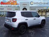 Certified 2020 Jeep Renegade Sport image 3