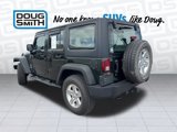 Used 2012 Jeep Wrangler Unlimited Sport w/ Connectivity Group image 3