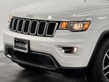 Used 2017 Jeep Grand Cherokee Limited image 2