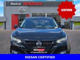 Certified 2023 Nissan Sentra SR w/ Midnight Edition Package image 2