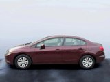 Used 2012 Honda Civic LX image 2