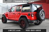 Used 2020 Jeep Wrangler Unlimited Sahara image 5