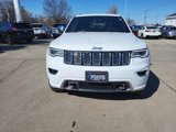 Used 2019 Jeep Grand Cherokee Overland image 3