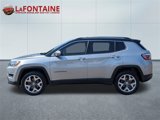 Certified 2020 Jeep Compass Limited image 2