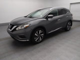 Used 2017 Nissan Murano Platinum image 2