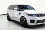 Used 2020 Land Rover Range Rover Sport HSE Dynamic image 5