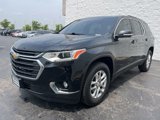 Used 2021 Chevrolet Traverse LT image 3