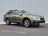 Used 2022 Subaru Outback Touring image 3