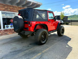 Used 2008 Jeep Wrangler X image 4