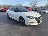Used 2018 Nissan Maxima Platinum image 2