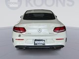 Used 2018 Mercedes-Benz C 300 4MATIC Coupe image 5