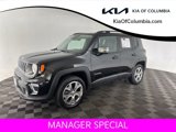 Used 2020 Jeep Renegade Limited image 3