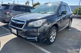 Used 2018 Subaru Forester 2.5i Touring w/ Popular Package #2 image 2