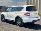 Used 2018 Nissan Armada Platinum image 2