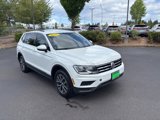 Used 2020 Volkswagen Tiguan SE image 4