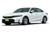 New 2025 Honda Civic LX image 2