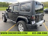 Used 2015 Jeep Wrangler Unlimited Sahara image 5