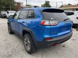 Used 2020 Jeep Cherokee Trailhawk w/ Cold Weather Group image 4