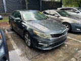 Certified 2020 Kia Optima S w/ S Panoramic Sunroof Package image 3