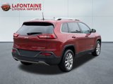 Used 2017 Jeep Cherokee Limited image 5