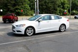 Used 2018 Ford Fusion S image 2