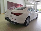 New 2025 Mercedes-Benz CLA 250 4MATIC image 4