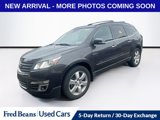 Used 2016 Chevrolet Traverse LTZ image 3