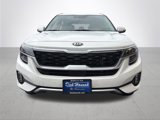 Certified 2021 Kia Seltos SX w/ SX Sunroof Package image 3