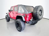 Used 2009 Jeep Wrangler X image 5