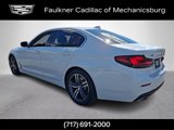 Used 2021 BMW 530i xDrive w/ Convenience Package image 4