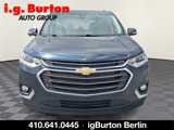 Used 2021 Chevrolet Traverse LT image 2