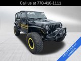 Used 2015 Jeep Wrangler Unlimited Rubicon w/ Connectivity Group image 3