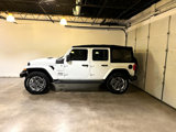 Used 2018 Jeep Wrangler Unlimited Sahara image 2