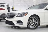Used 2018 Mercedes-Benz S 560 4MATIC Sedan image 2