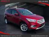 Used 2018 Ford Escape SEL w/ Ford Safe & Smart Package image 4