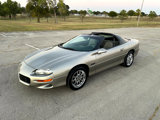 Used 2000 Chevrolet Camaro Z28 w/ Preferred Equipment Group 2 image 5