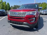 Used 2017 Ford Explorer Platinum image 2