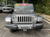 Used 2018 Jeep Wrangler Unlimited Sahara w/ Max Tow Package image 3