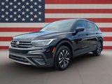 Used 2022 Volkswagen Tiguan S image 3