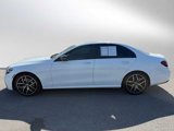 Used 2022 Mercedes-Benz E 350 Sedan w/ AMG Line Exterior image 2