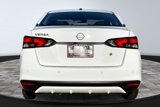 New 2025 Nissan Versa S w/ Trunk Package image 4