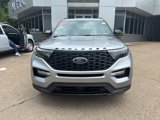 Used 2022 Ford Explorer ST-Line w/ Class IV Trailer Tow Package image 2