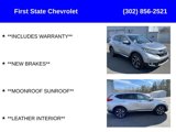 Used 2017 Honda CR-V Touring image 2